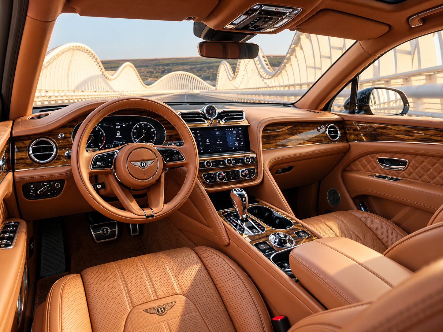 Bentley Bentayga — miniature 6